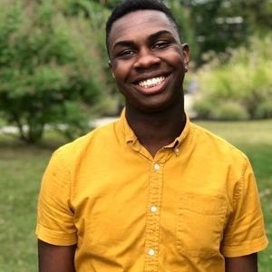 Meet your Posher, Anthony